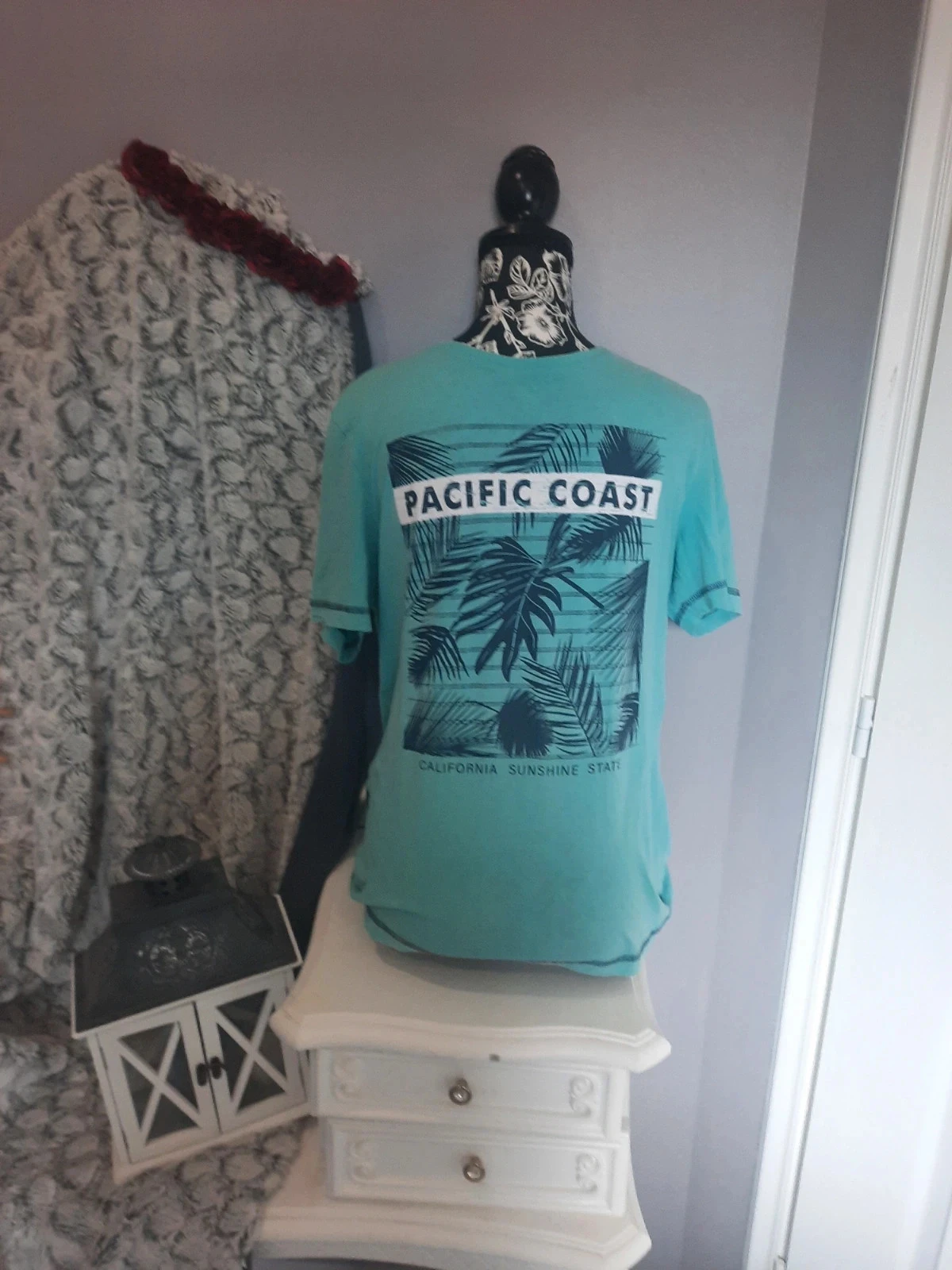 Tee-shirt homme vert s livergy